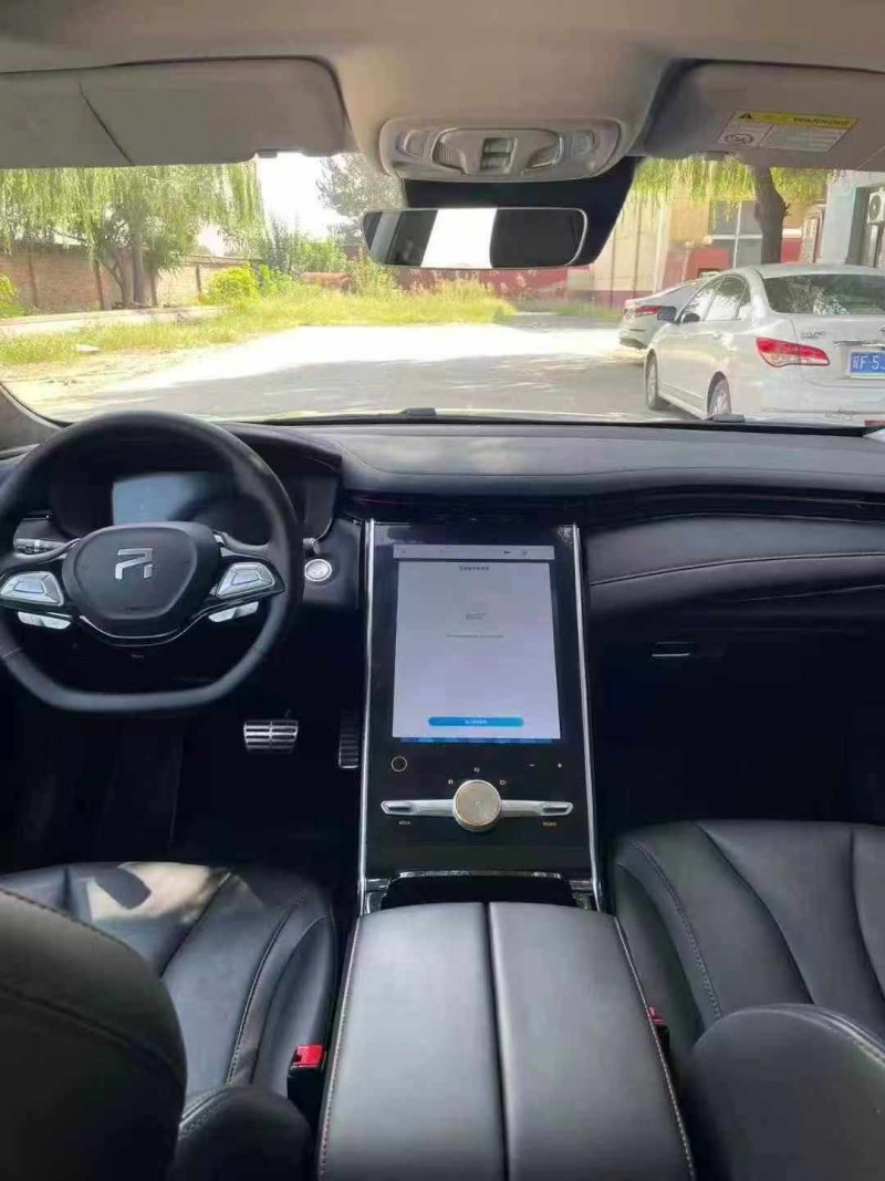 保定22年上汽集团飞凡MARVEL R4