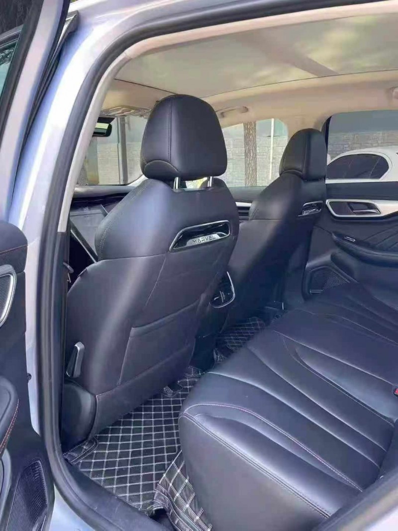 保定22年上汽集团飞凡MARVEL R5