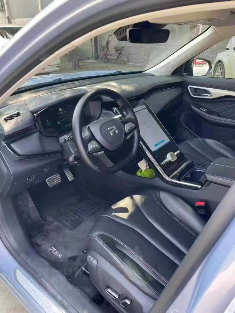 保定22年上汽集团飞凡MARVEL R6