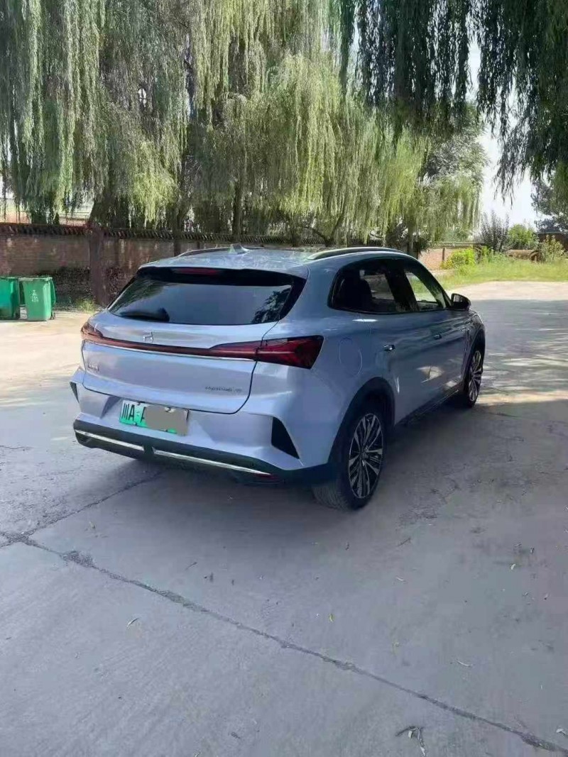 保定22年上汽集团飞凡MARVEL R8