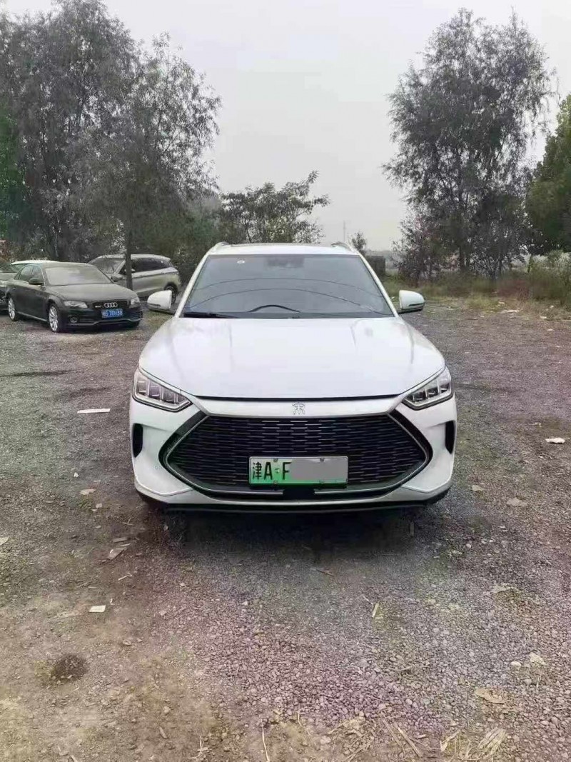 保定23年比亚迪宋1