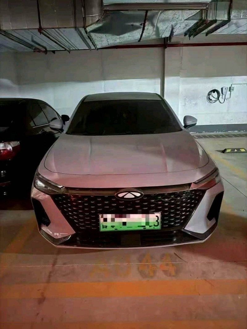 菏泽24年奇瑞风云1