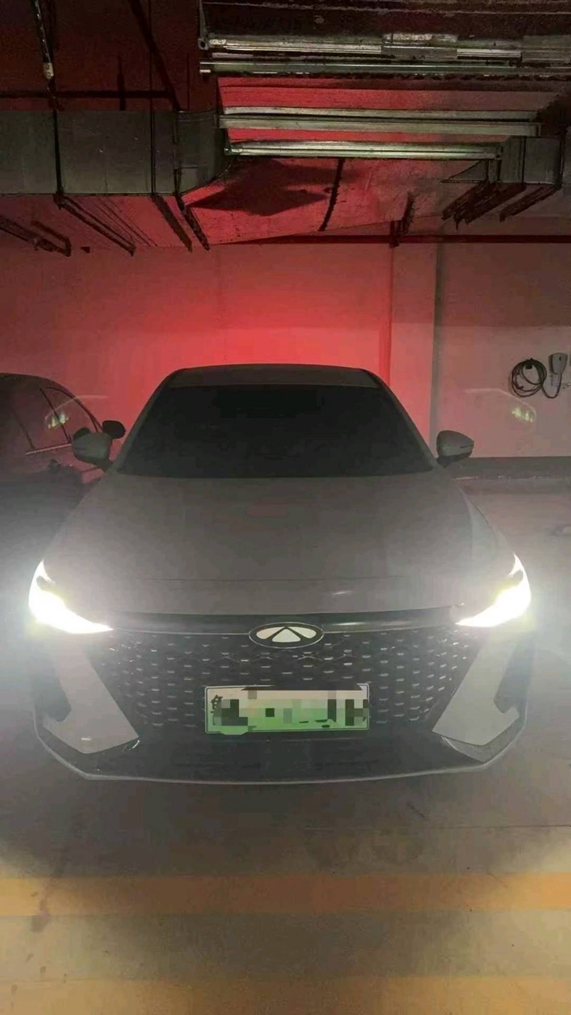 菏泽24年奇瑞风云2