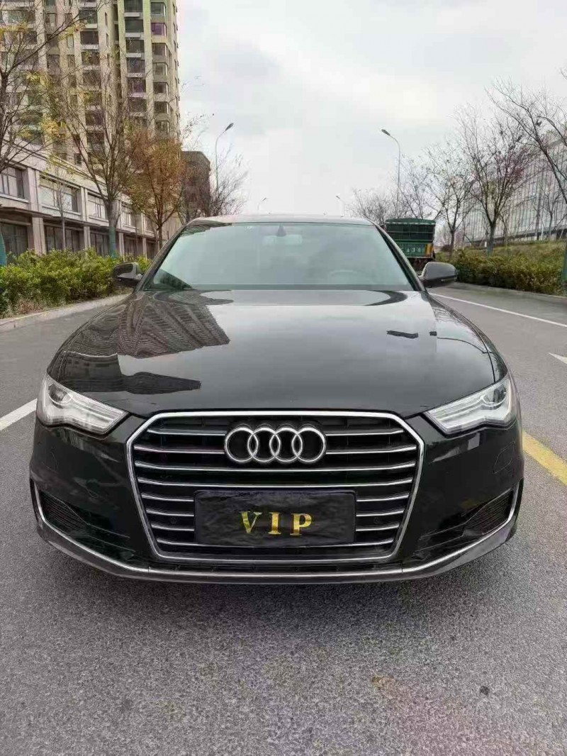 淄博16年奥迪A6L1