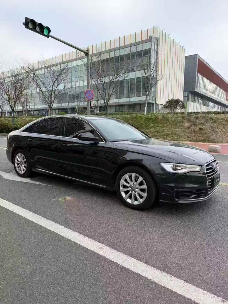 淄博16年奥迪A6L2