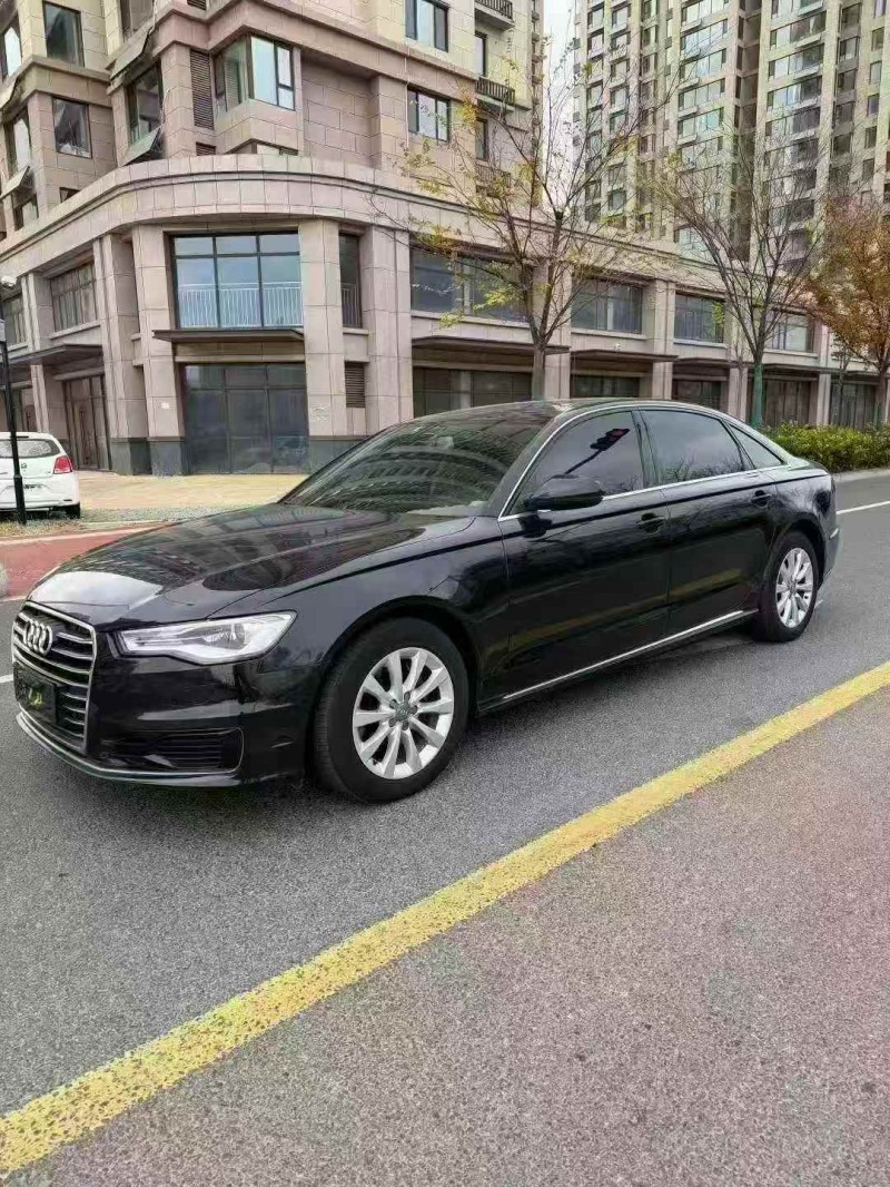 淄博16年奥迪A6L3