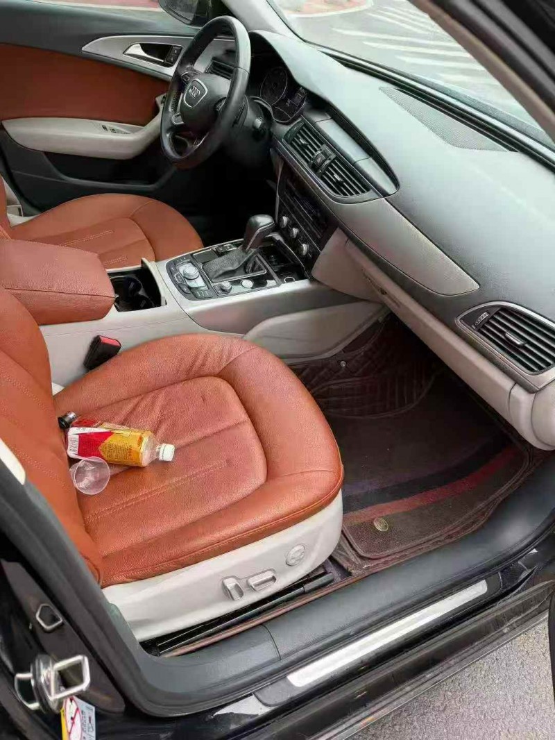 淄博16年奥迪A6L4