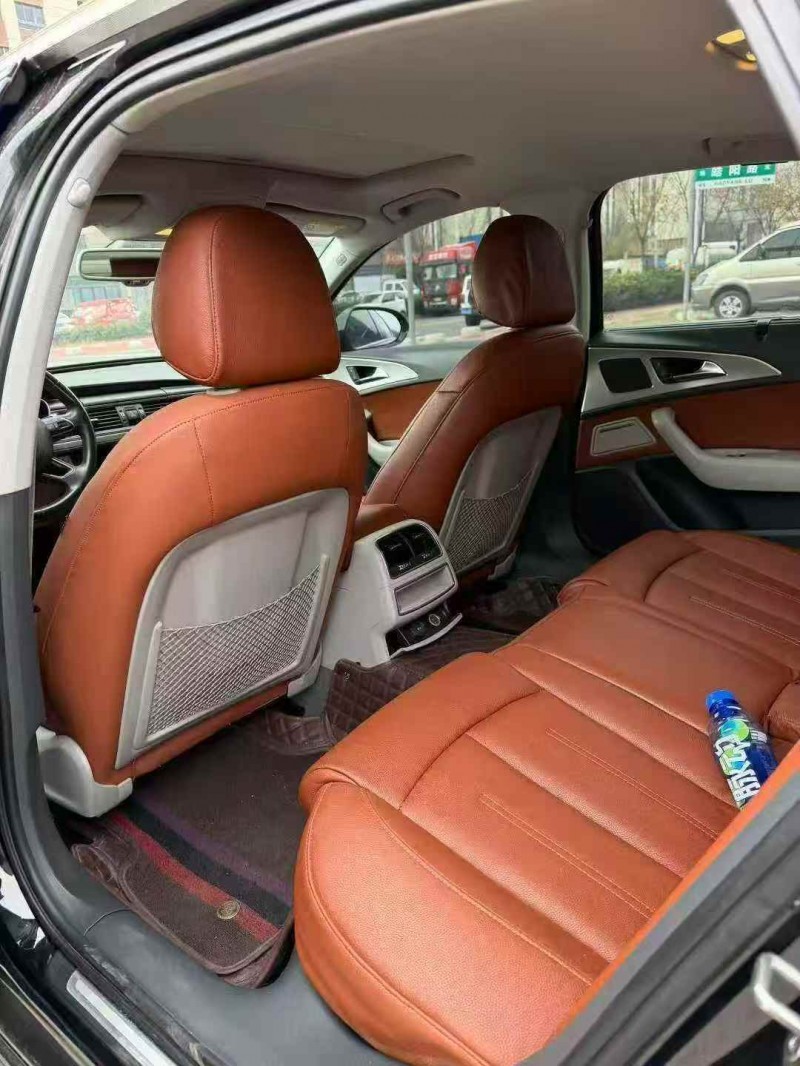 淄博16年奥迪A6L5