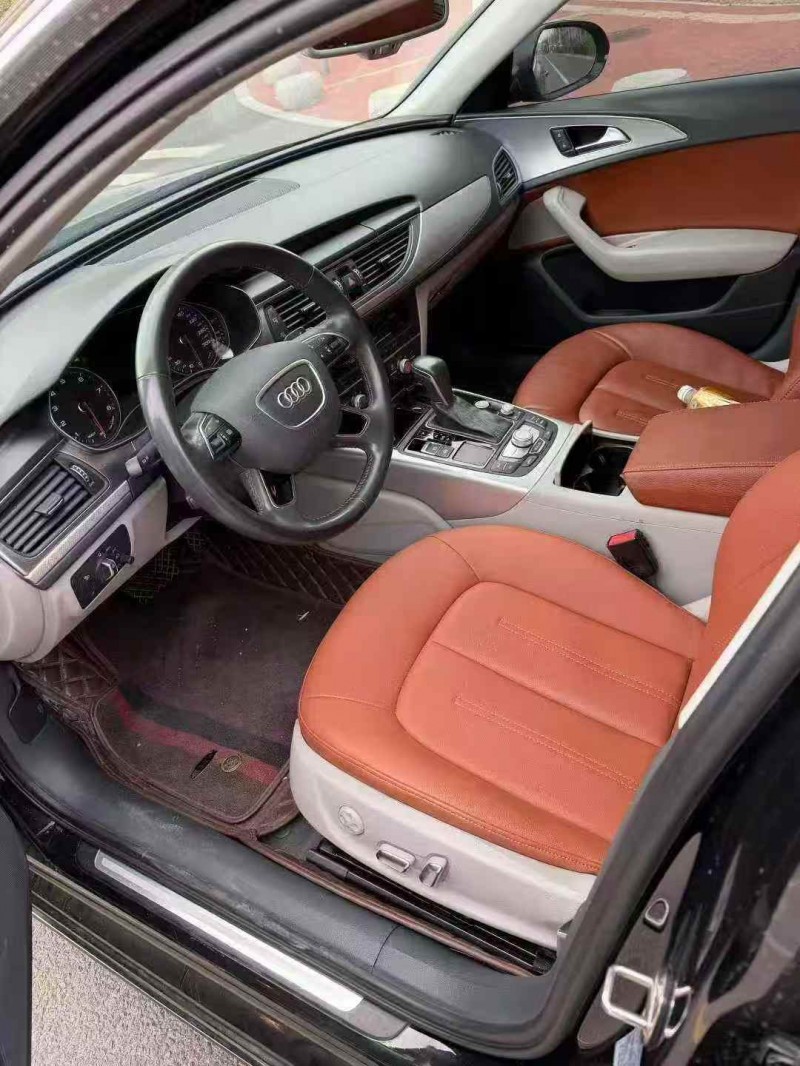 淄博16年奥迪A6L6