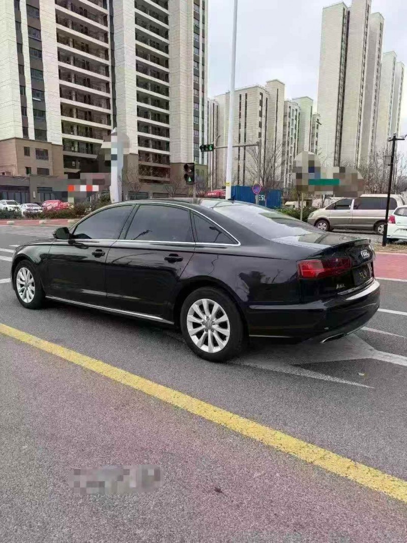 淄博16年奥迪A6L7