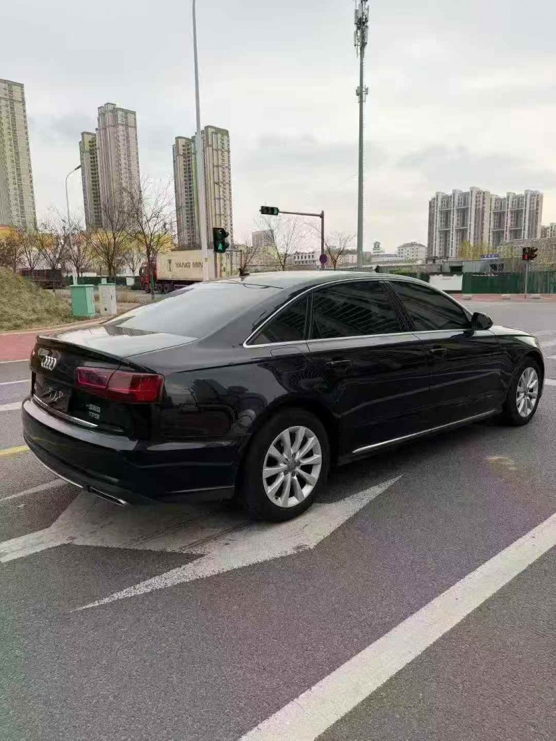 淄博16年奥迪A6L8