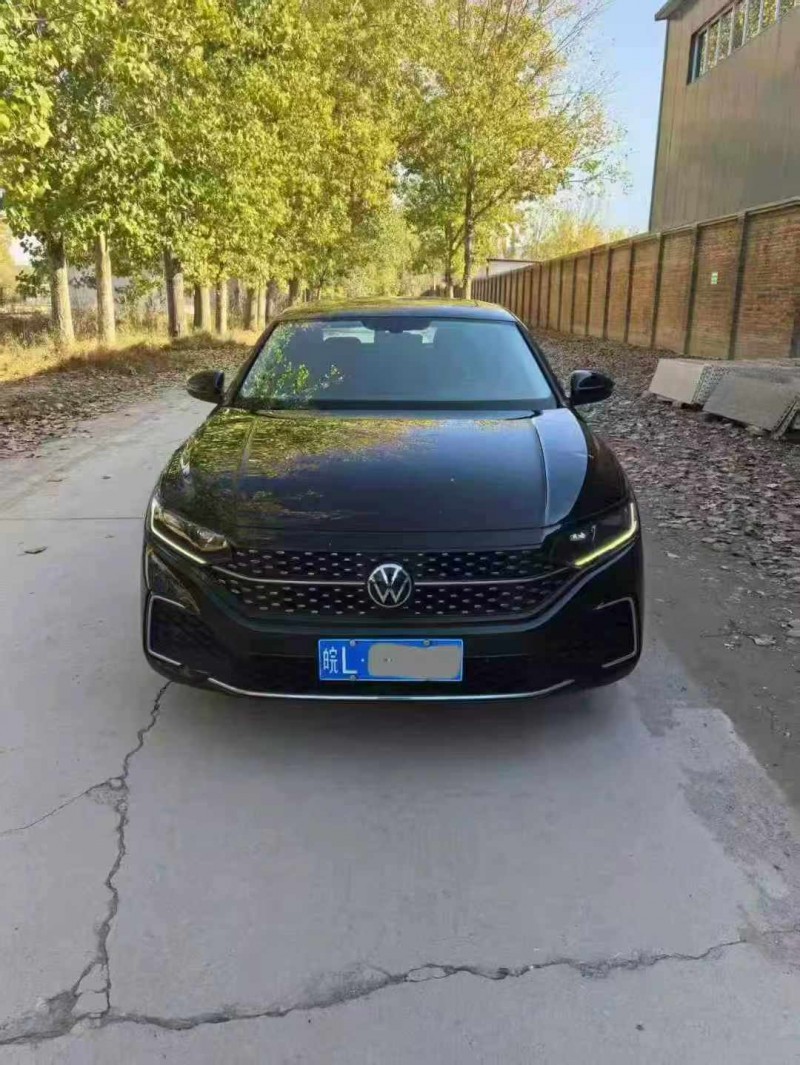 保定22年大众帕萨特1