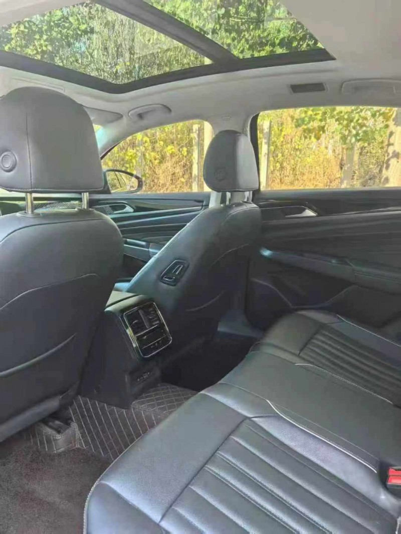 保定22年大众帕萨特5