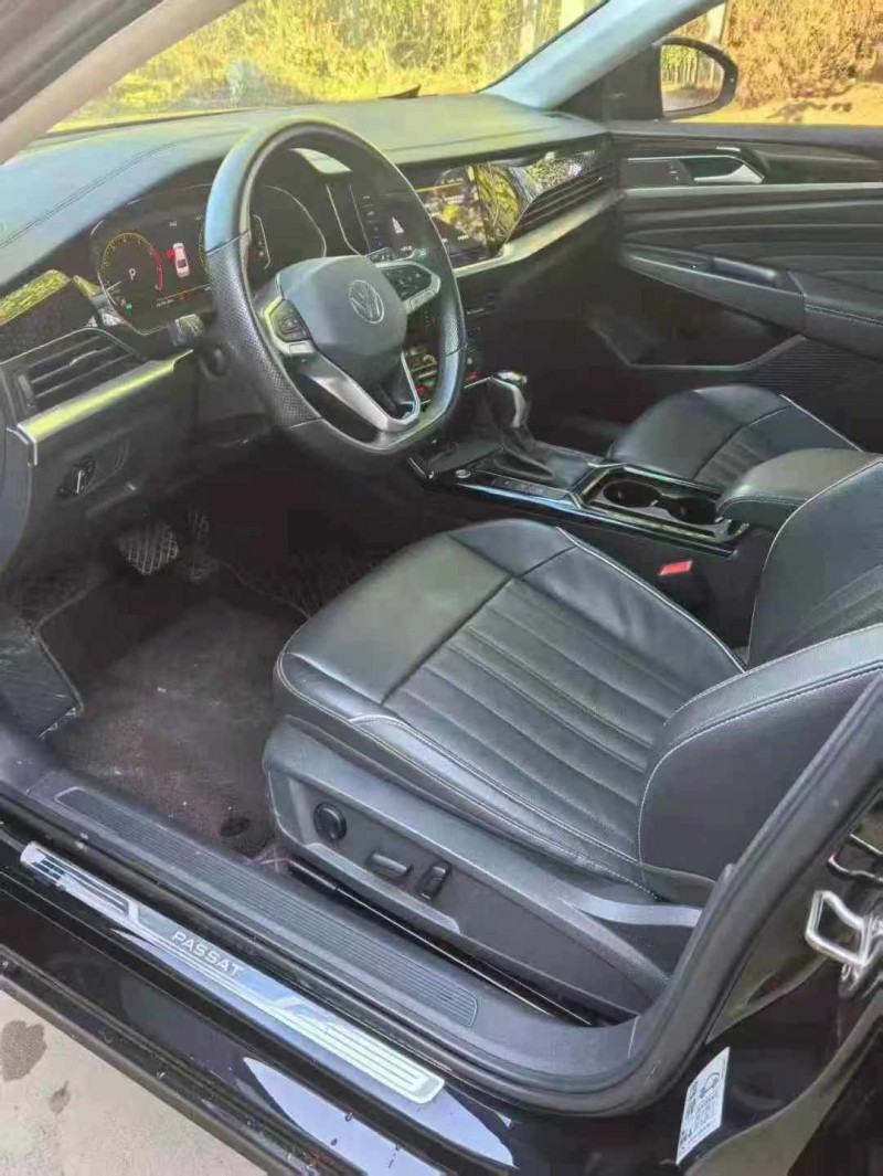 保定22年大众帕萨特6