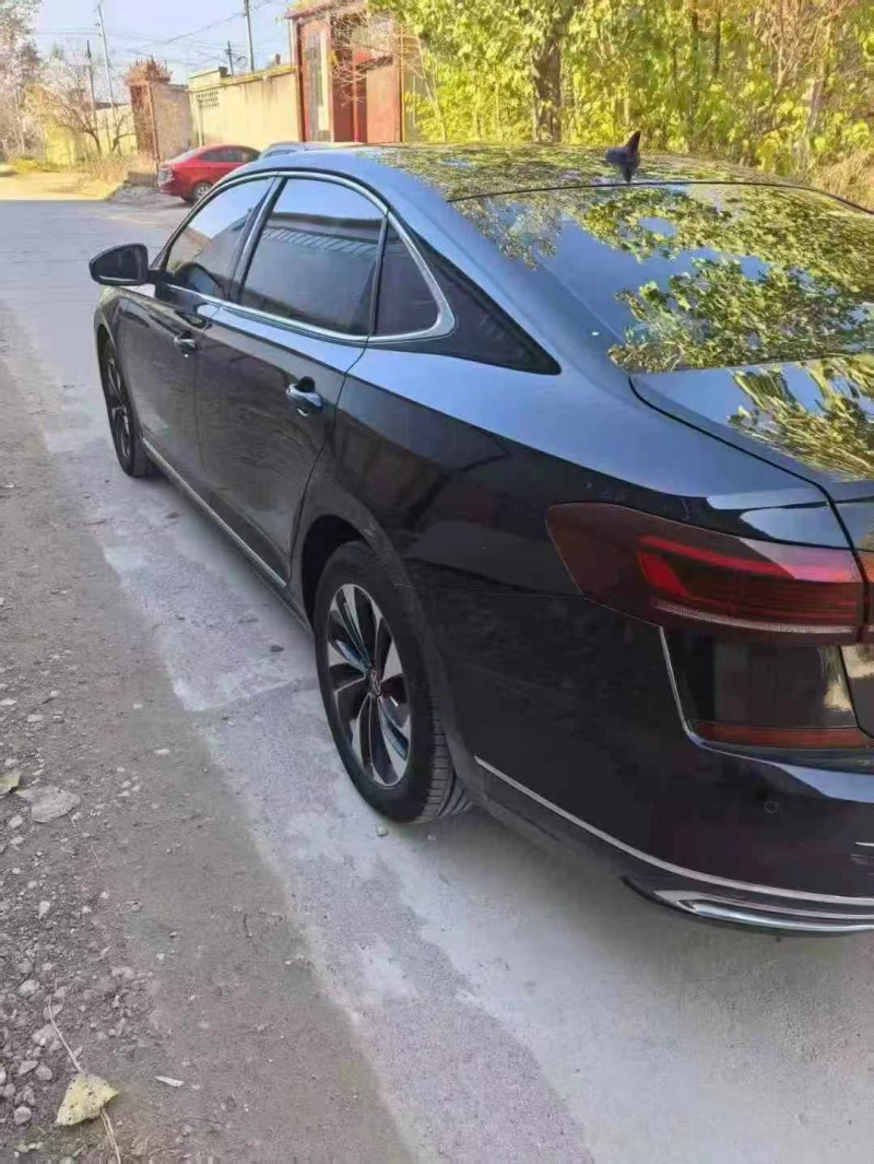 保定22年大众帕萨特7