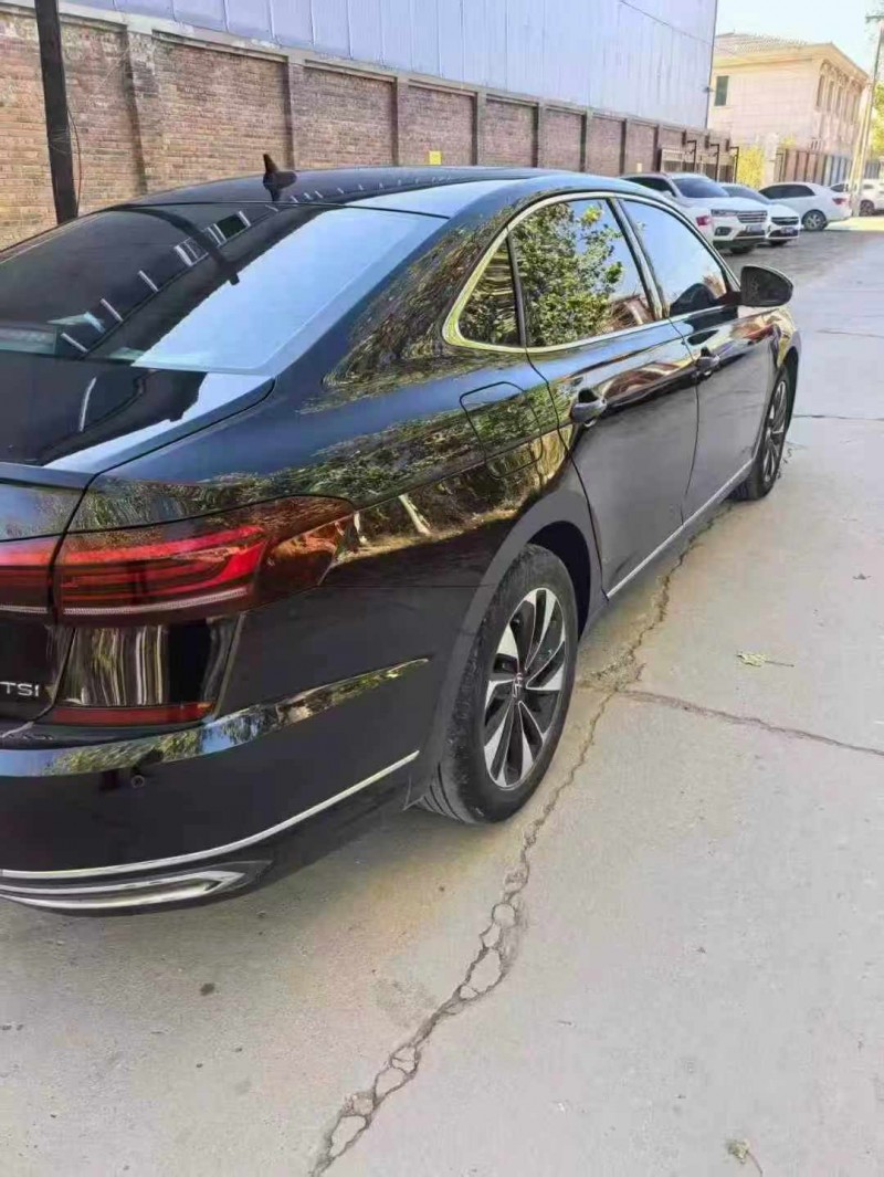 保定22年大众帕萨特8