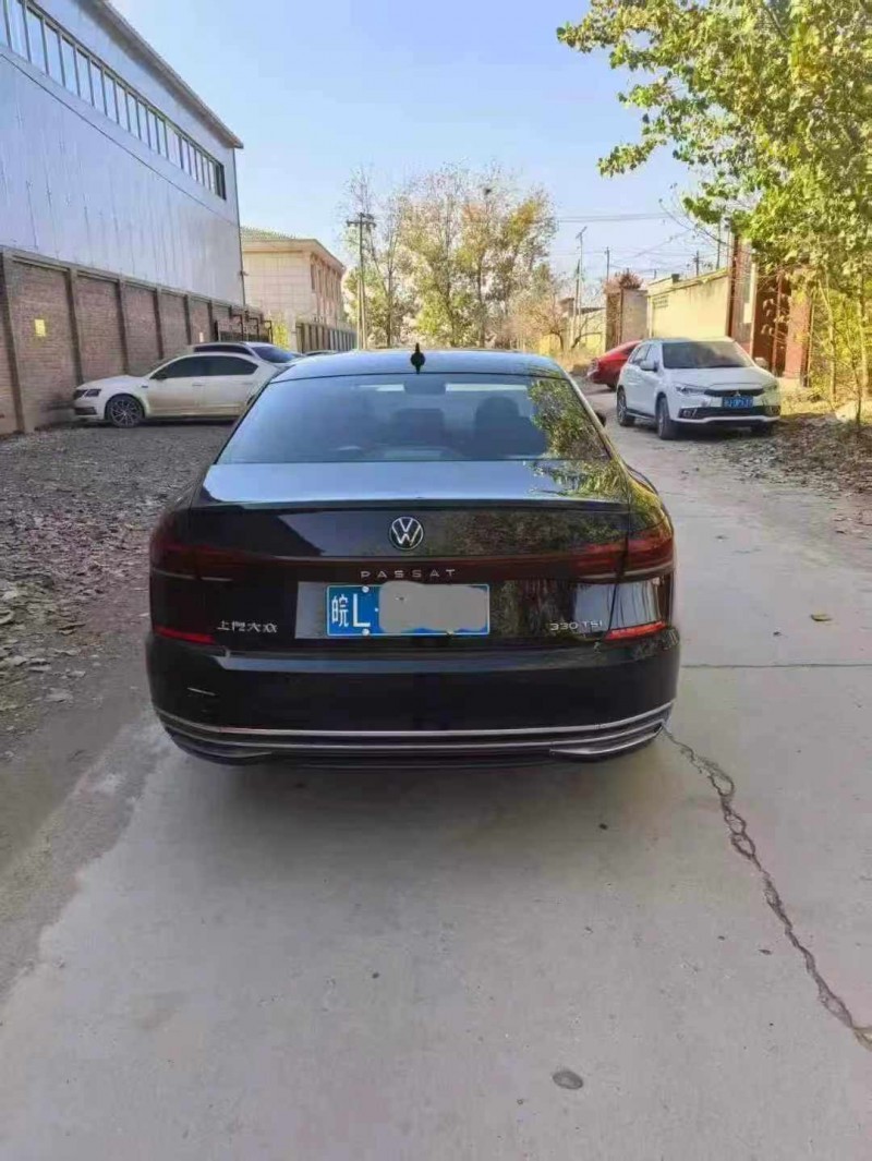 保定22年大众帕萨特9