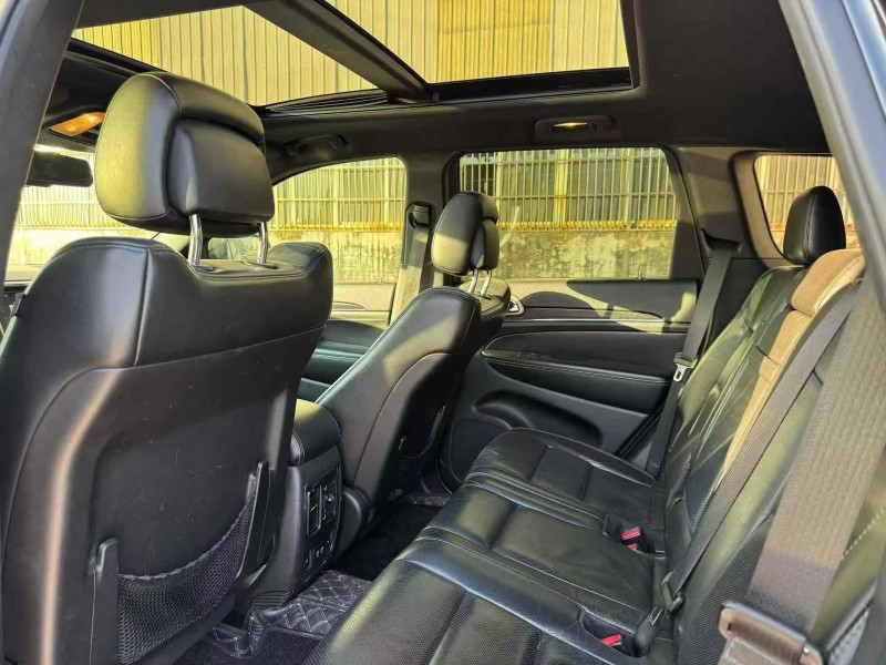 菏泽14年Jeep大切诺基5