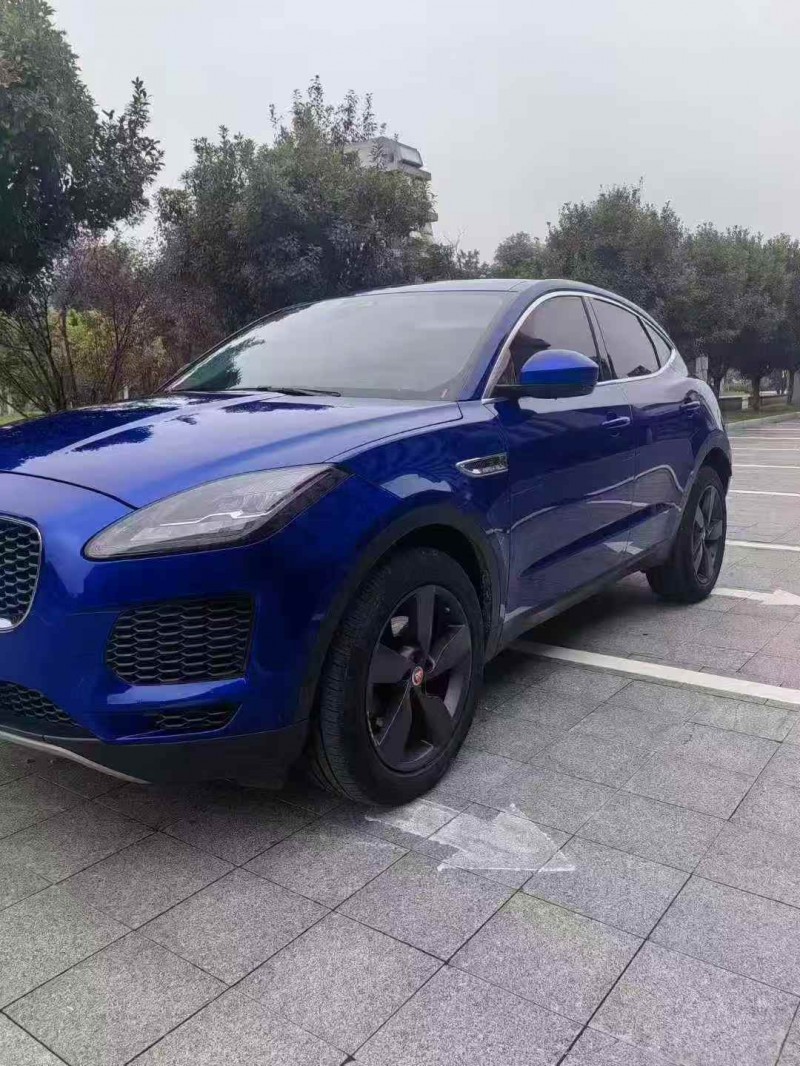 淮南19年捷豹E-PACE2