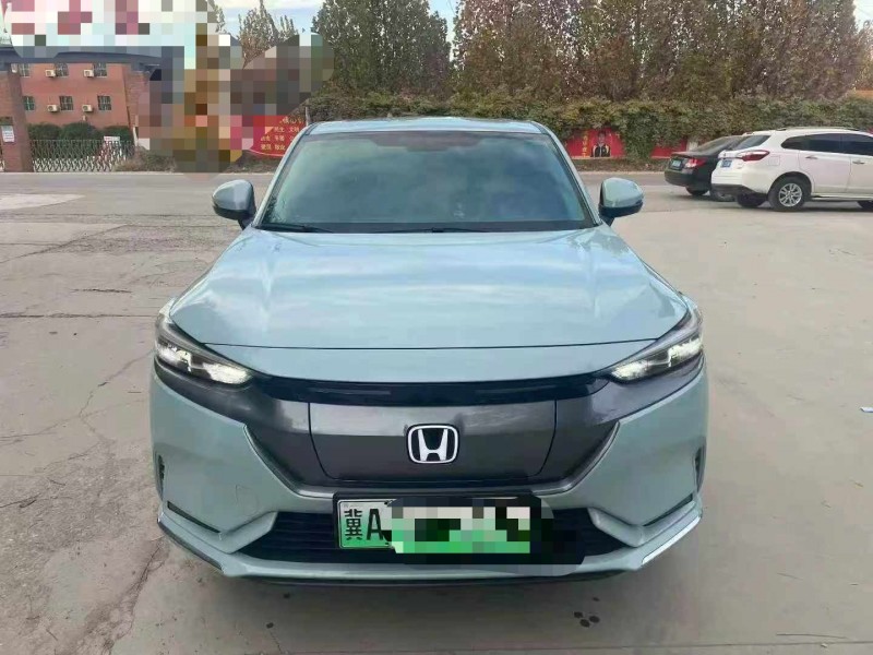 保定25年本田极湃1