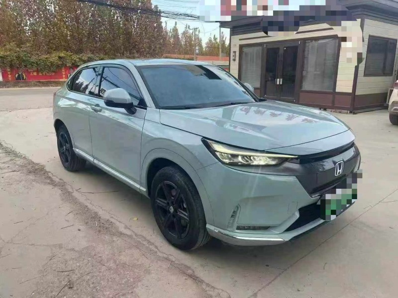 保定25年本田极湃2