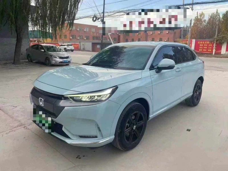 保定25年本田极湃3