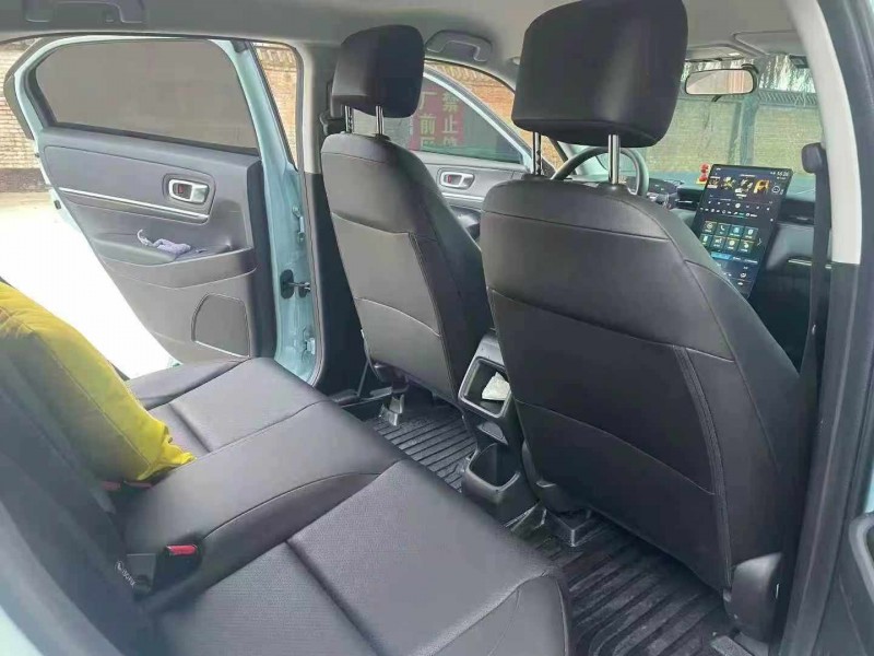 保定25年本田极湃4