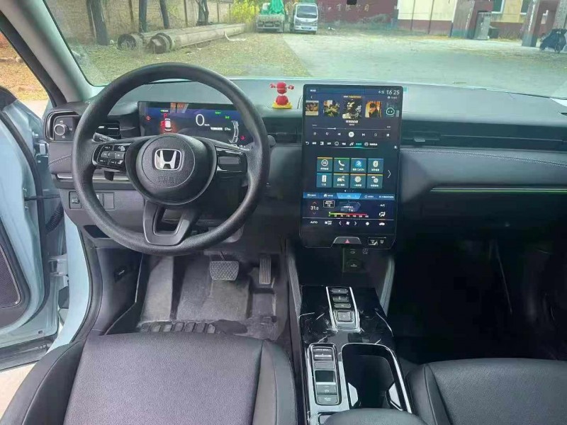 保定25年本田极湃5