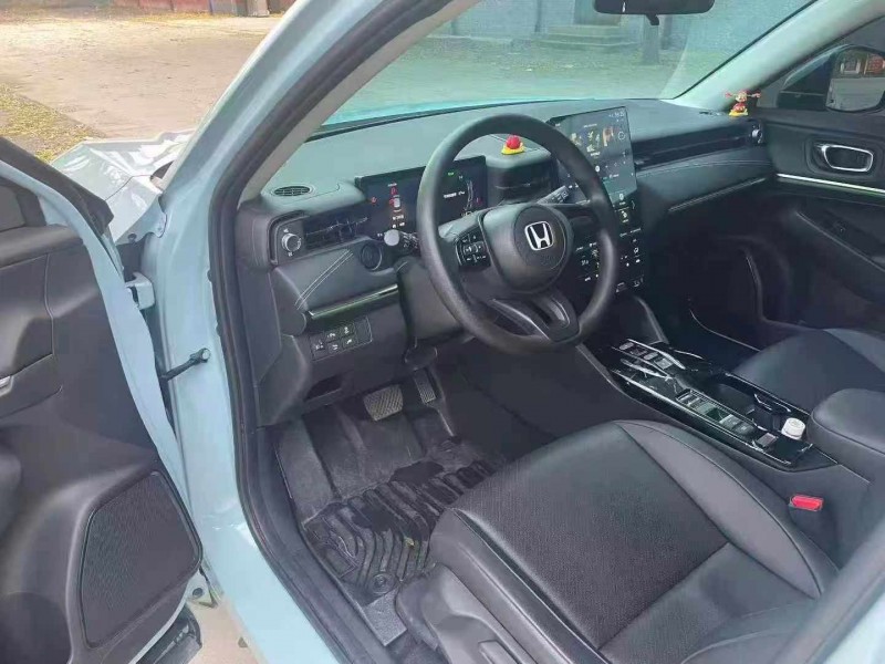 保定25年本田极湃6