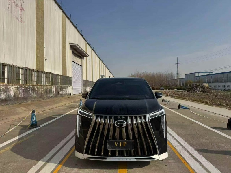 菏泽25年传祺M8/GM81