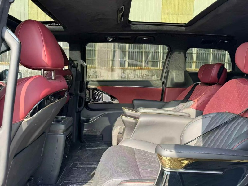 菏泽25年传祺M8/GM85