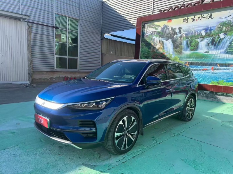 临沂22年比亚迪唐2