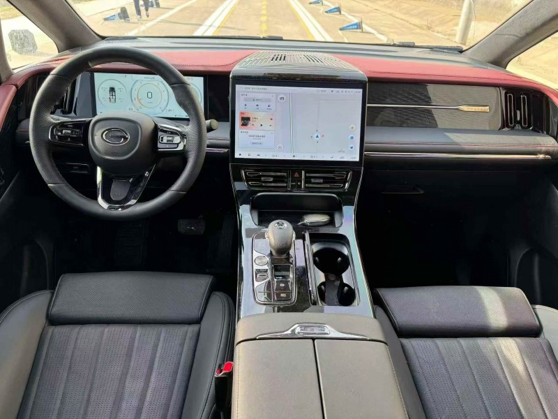 菏泽25年传祺M8/GM86