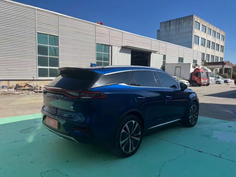 临沂22年比亚迪唐7