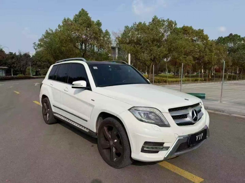 徐州15年奔驰GLK2