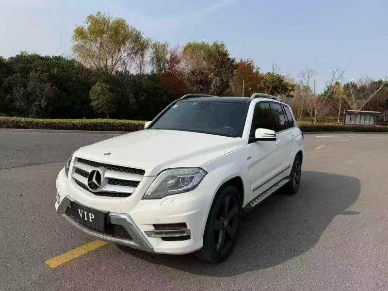 徐州15年奔驰GLK3