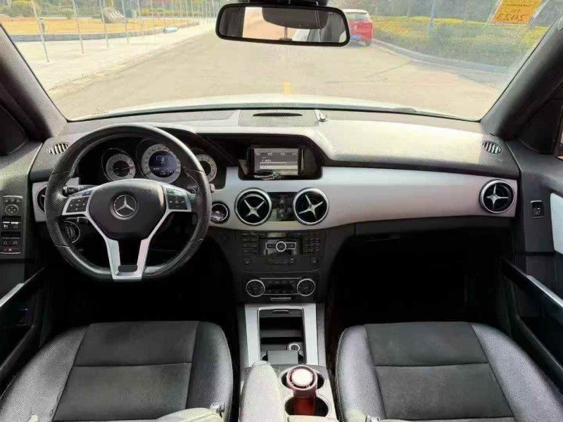 徐州15年奔驰GLK4