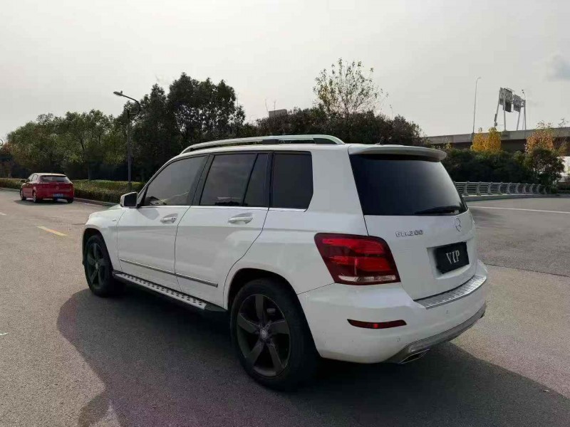 徐州15年奔驰GLK8