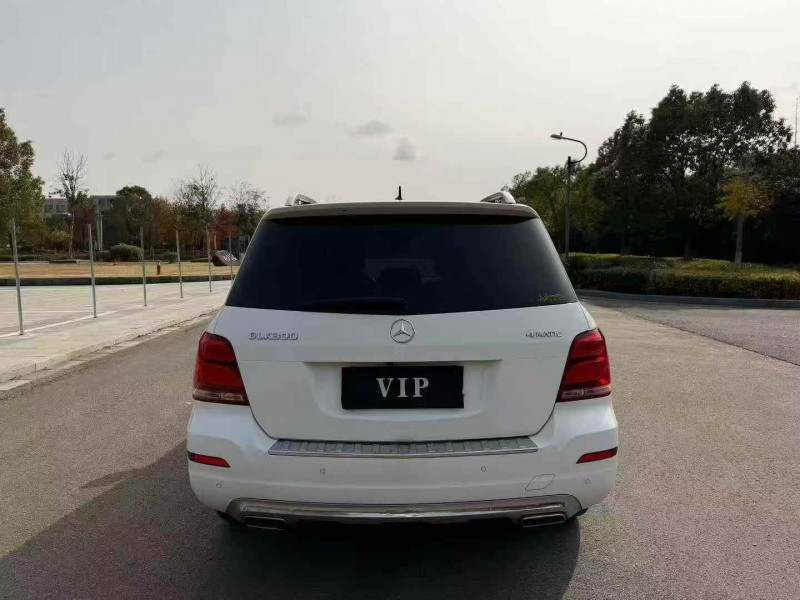 徐州15年奔驰GLK9