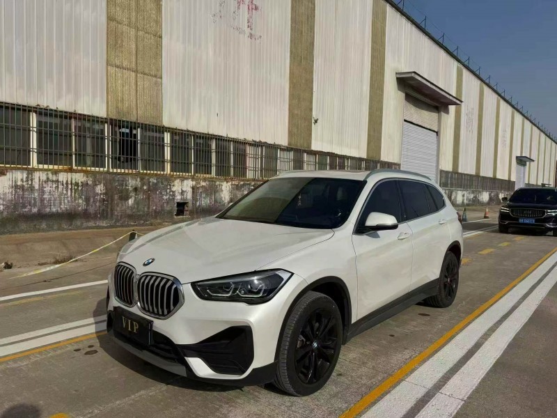 菏泽21年宝马X12