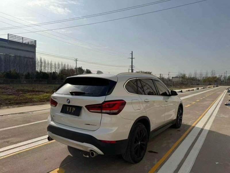 菏泽21年宝马X17