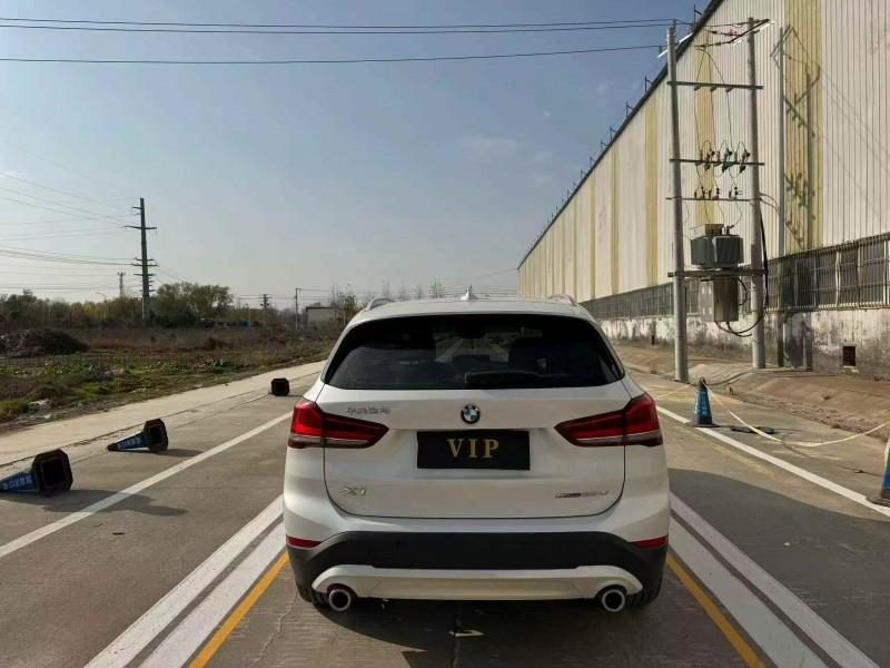 菏泽21年宝马X19