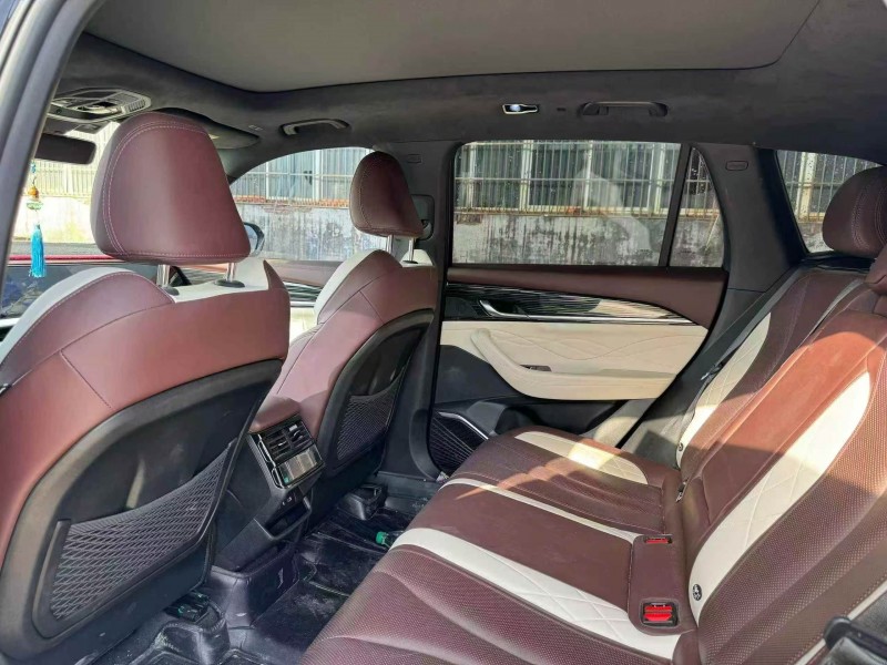 菏泽23年吉利星越5