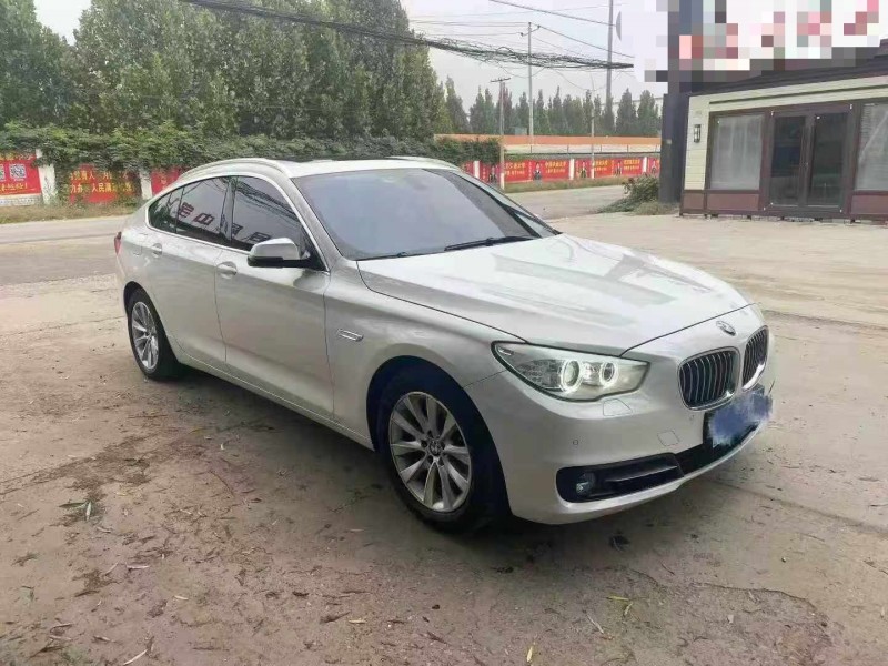 保定16年宝马5系2