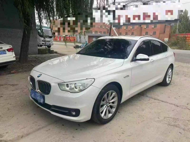 保定16年宝马5系3