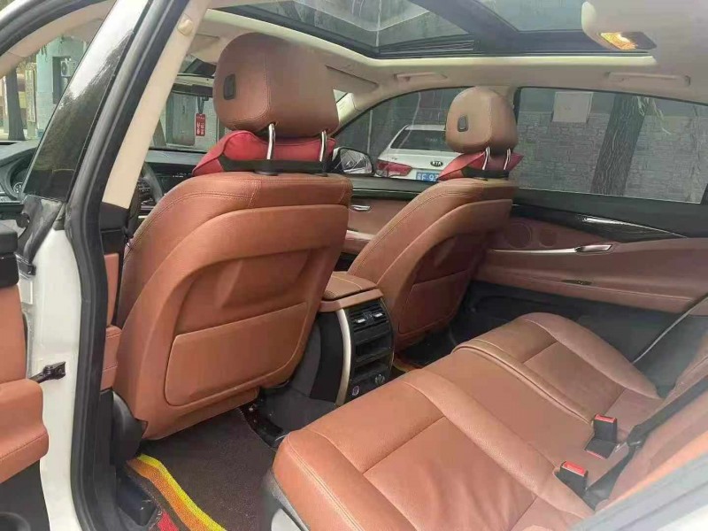 保定16年宝马5系4