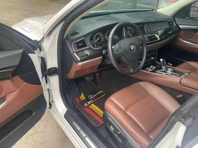 保定16年宝马5系6