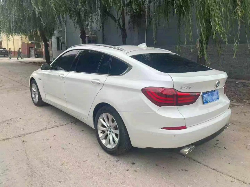 保定16年宝马5系7