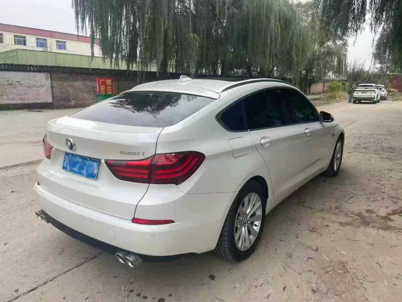 保定16年宝马5系8