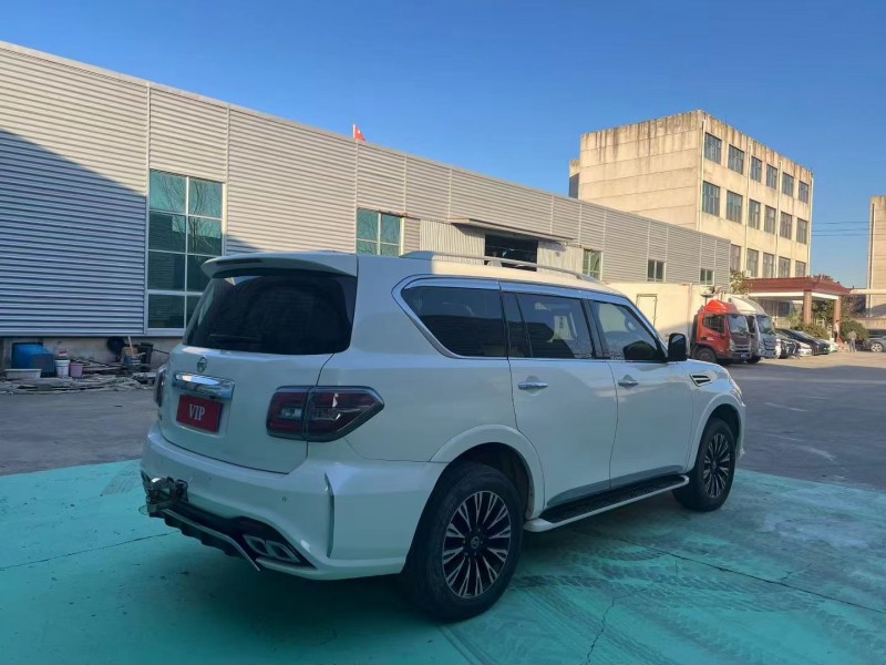 临沂19年日产途乐7